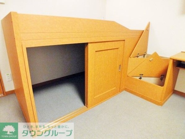 レオパレスル ビラージュの物件内観写真